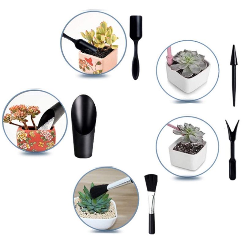 Set alat berkebun Mini, papan  - Gardening Tools Shop ulasan dan harga