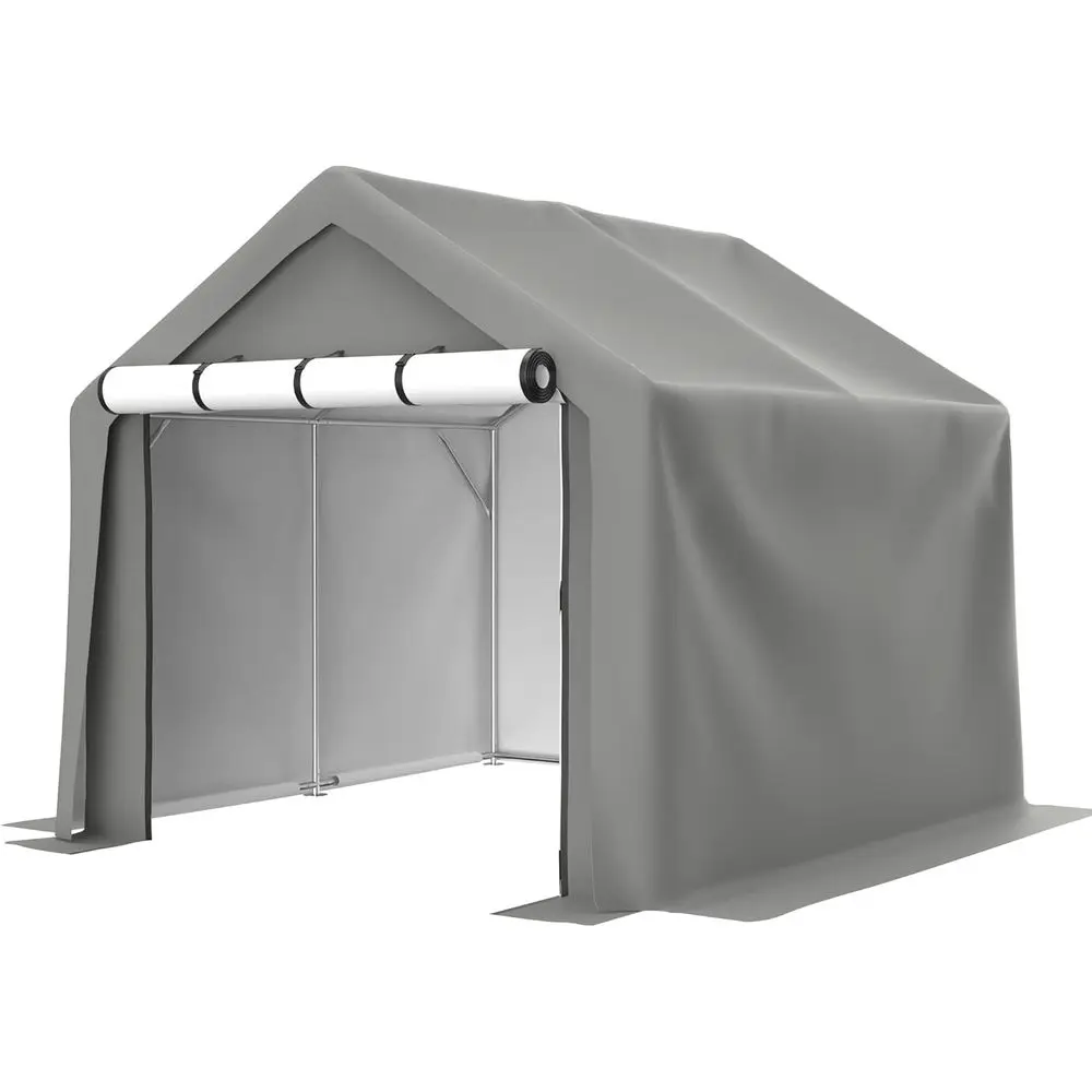 Tenda Penyimpanan Luar Ruangan - Gardening Tools Needed ulasan dan harga