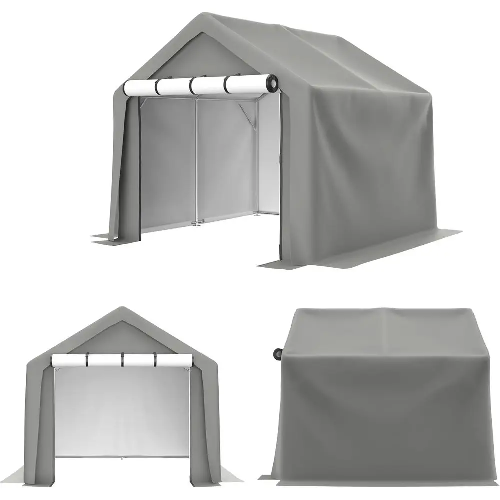 Tenda Penyimpanan Luar Ruangan - Gardening Tools Needed ulasan dan harga