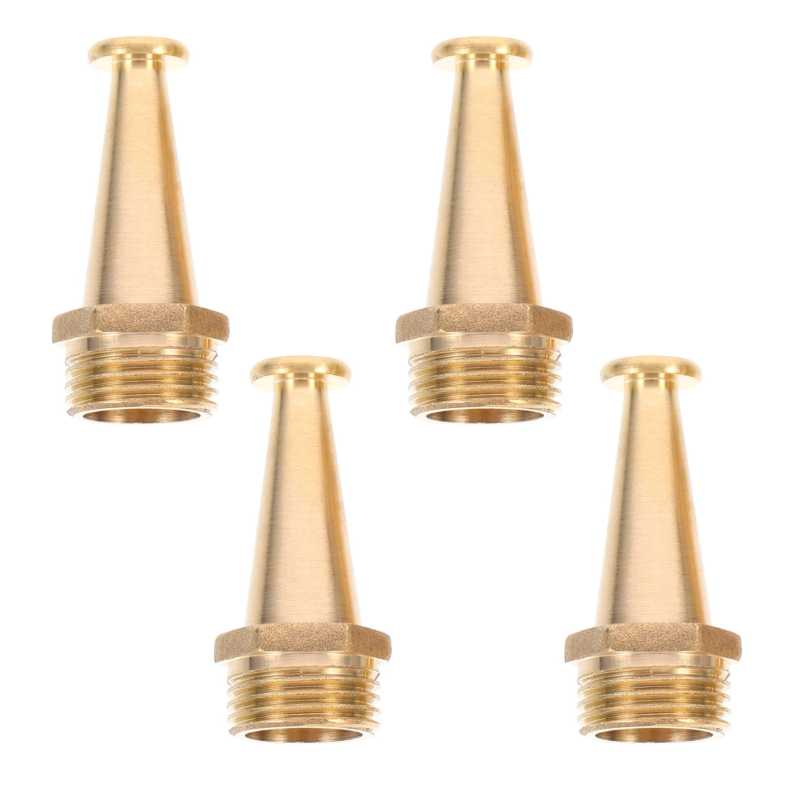 4 Buah Nosel Gulungan Pemadam  - Garden Hose Nozzle ulasan dan harga