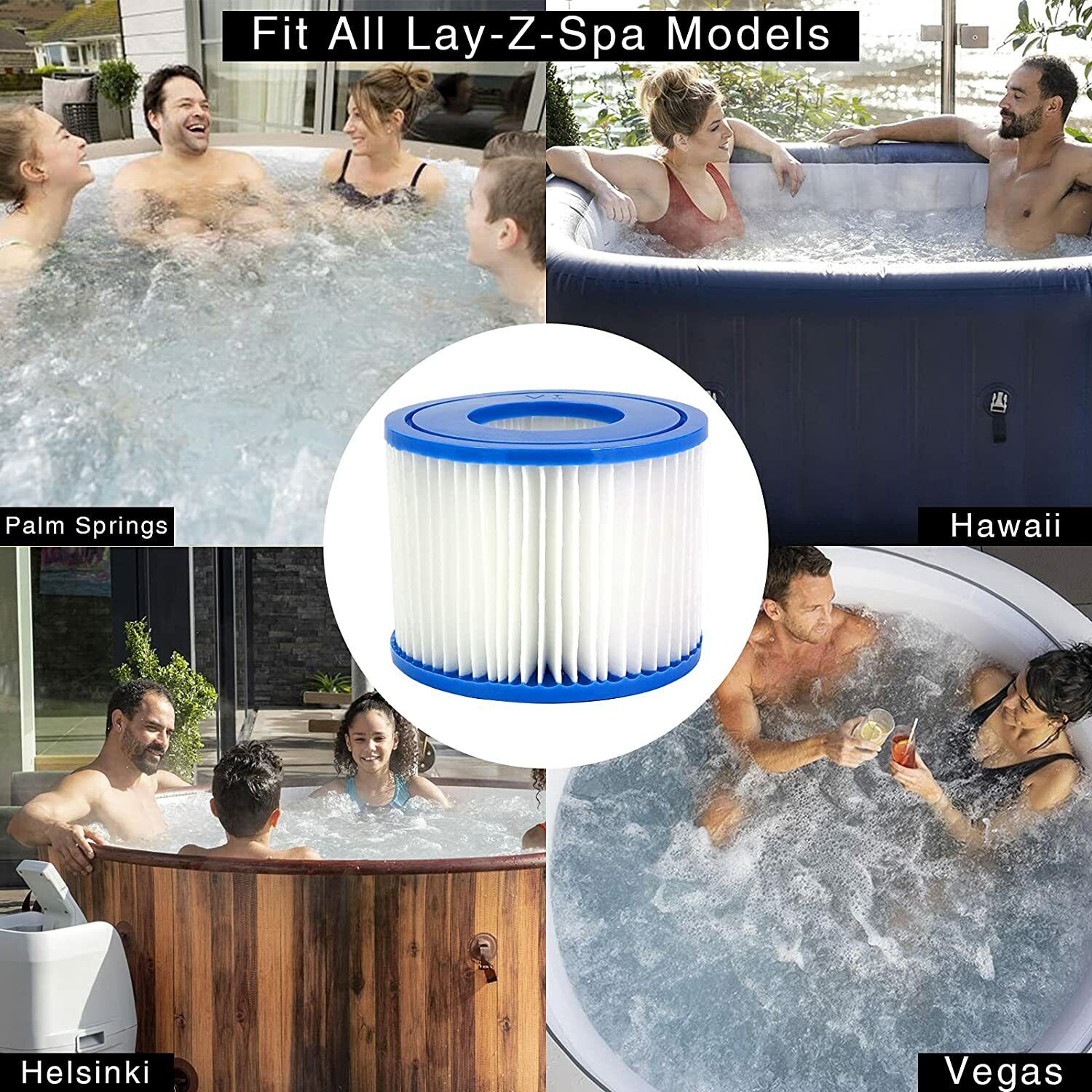 Filter Kartrid untuk Kolam Lay - Gardening Tools Shop ulasan dan harga