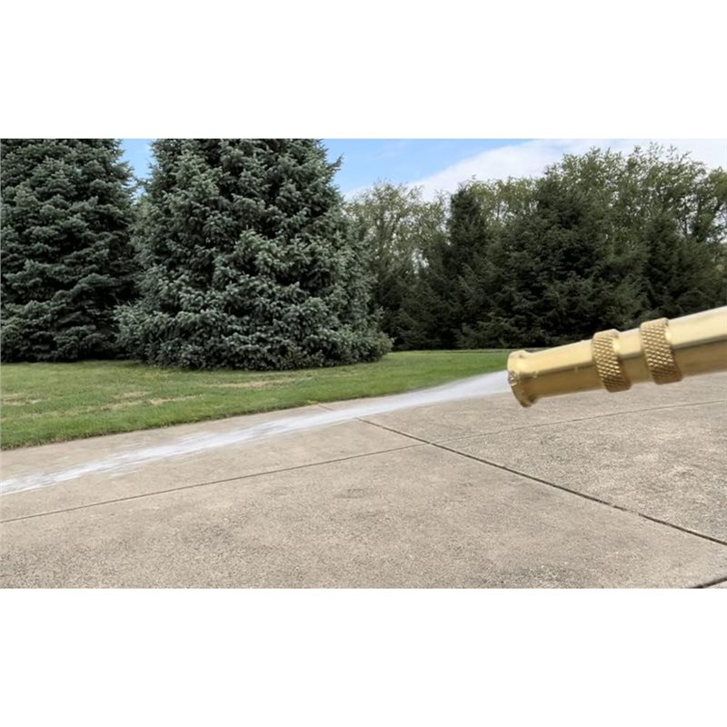 Nosel Selang Penyiraman Kebun  - Garden Hose Nozzle ulasan dan harga