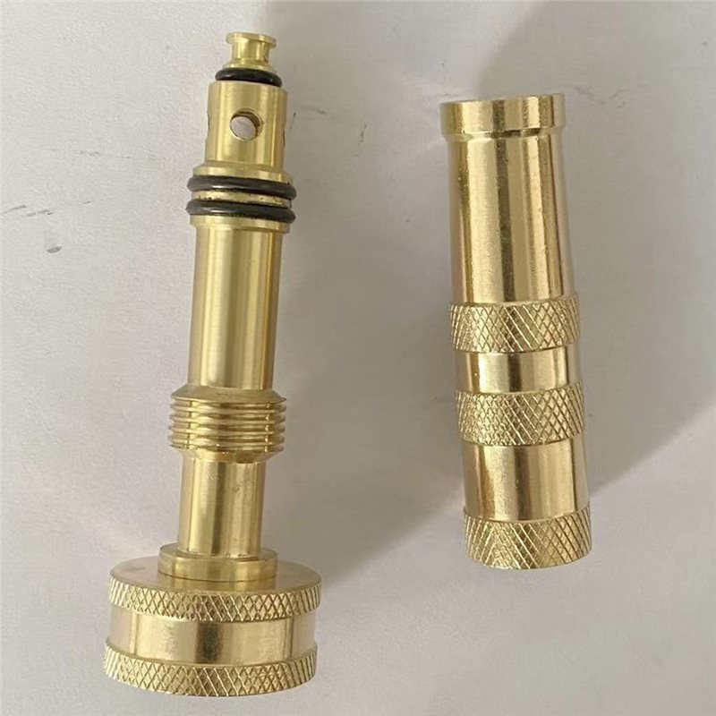 Nosel Selang Penyiraman Kebun  - Garden Hose Nozzle ulasan dan harga