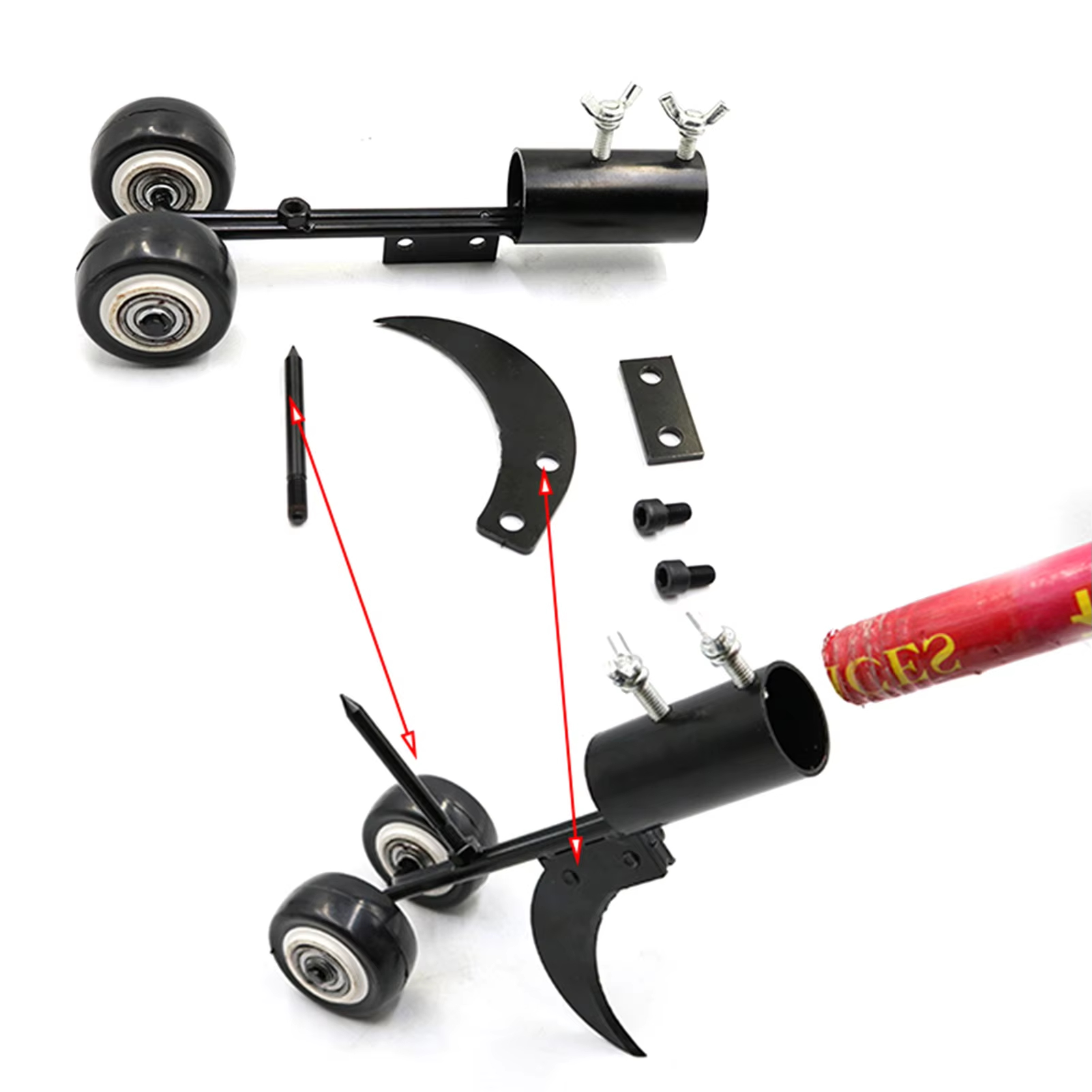 Pemangkas Rumput Portabel, Pem - Gardening Tools Needed ulasan dan harga